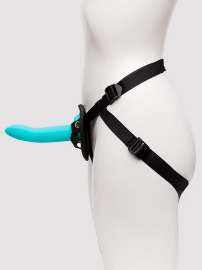 Lovehoney Vibrating Silicone Pegging Kit (4 piece)